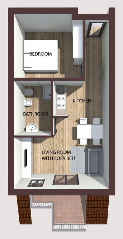 Holidays Residence Лацизе Екстер'єр фото